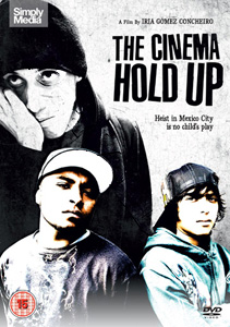 The Cinema Hold Up | Asalto al cine  | The Boys from Guerrero City  DVD
